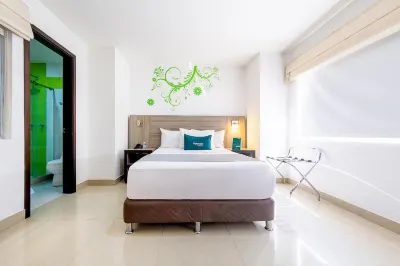 Ayenda 1136 MH Hotels in 