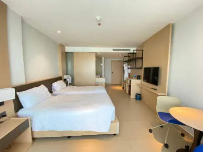 Golden Coast Retreat Hotels in der Nähe von Bai Dai
