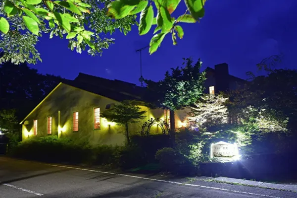 9種の湯めぐり ザ・ページェント 日光のホテル