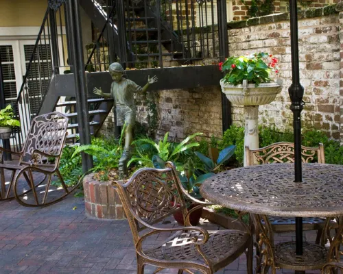 Eliza Thompson House, Historic Inns of Savannah Collection Hoteles cerca de Parque Forsyth