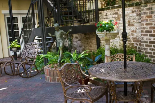 Eliza Thompson House, Historic Inns of Savannah Collection - Lãng mạn