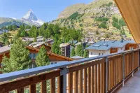 Hotel Jägerhof - Mountain view