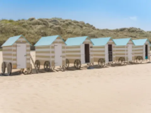 Studio 604 Hoteles en Bredene