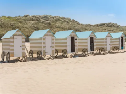 Studio Hotels in Bredene