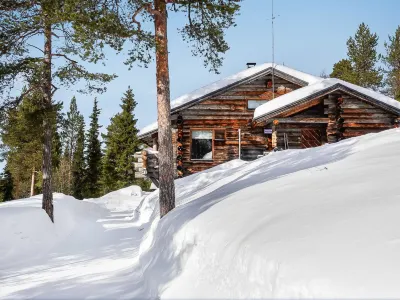 Sallanhelmi a2 Hotels in Ostlappland