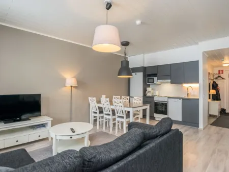 Skivillas Paljakka 62mh) Отели в г. Kehys-Kainuu