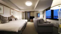 Kamakura Park Hotel - balkon