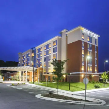 Hyatt Place Blacksburg/University