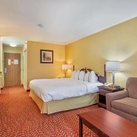 Best Western Clearlake Plaza