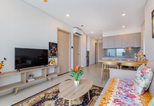 Hồng Hà - Căn hộ The Sóng