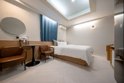 No.25 Donggwangju Duamdong Branch Hotel in zona Gwangjuho Lake Eco Park