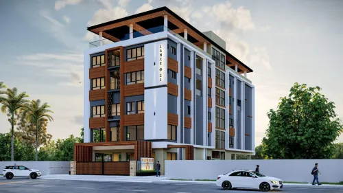 Lance 21 - Ashok Nagar