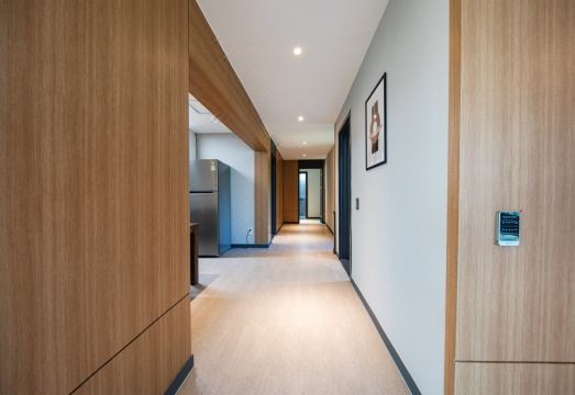 넘버25호텔 강릉 경포점 깔끔한 객실