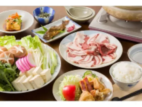 Shimoda Inn โรงแรมในกุโจ