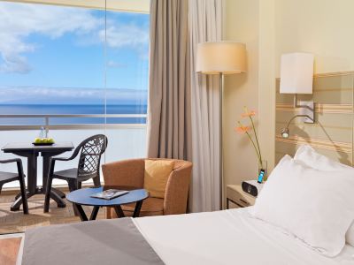 Superior Double Room With Balcony And Sea View H10 Gran Tinerfe - Adults Only Photo