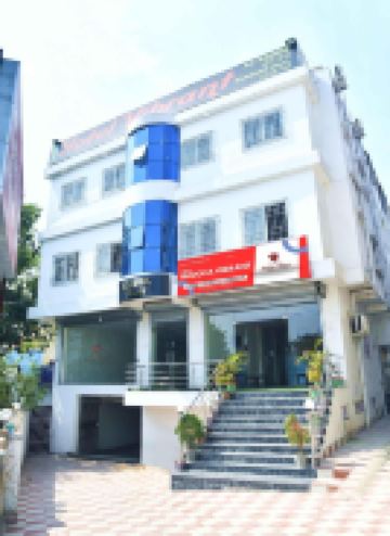 Treebo Buddha Vibrant