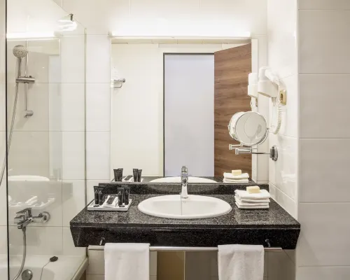 Aqua Hotel Aquamarina & Spa Rooms Photos