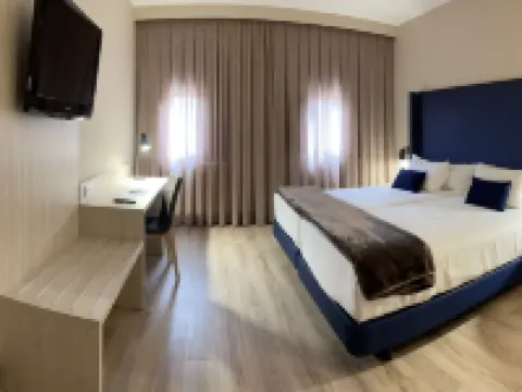 瑪麗亞克里斯蒂娜酒店 托萊多酒店