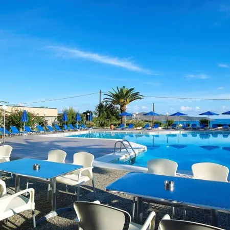Eleftheria Hotel