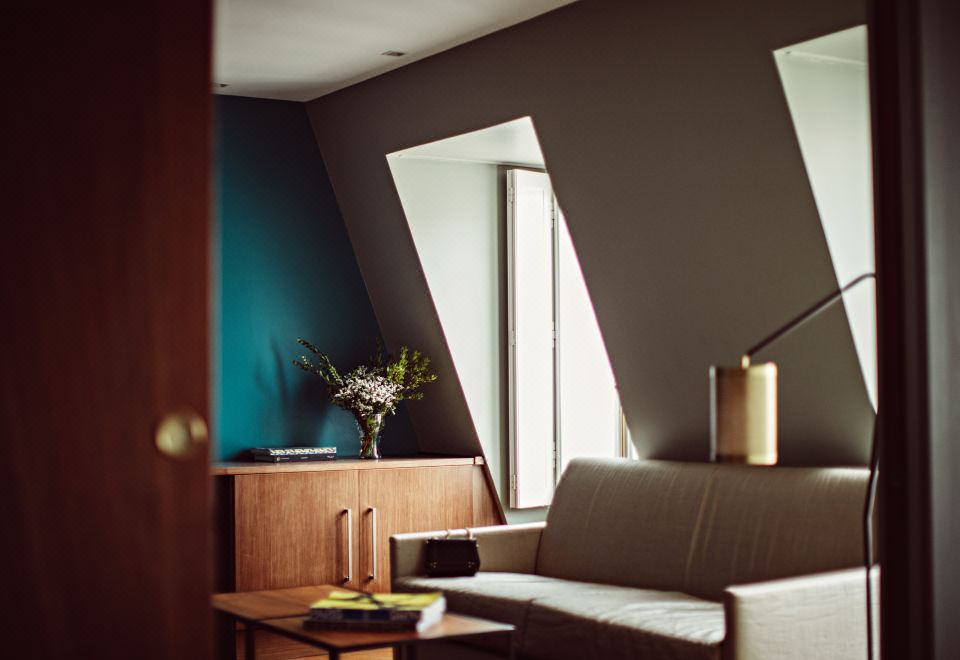 3. 무슈 까데 호텔..