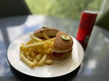 Fogland Hotel Nathia Gali