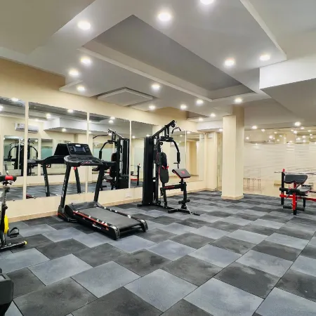 Bluo Medicity - Hotel Gurgaon
