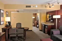 Embassy Suites by Hilton des Moines Downtown - bar
