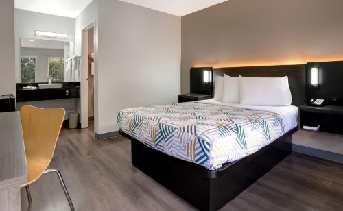 Motel 6 Rancho Cordova, CA - Rancho Cordova East Các khách sạn ở Rancho Cordova