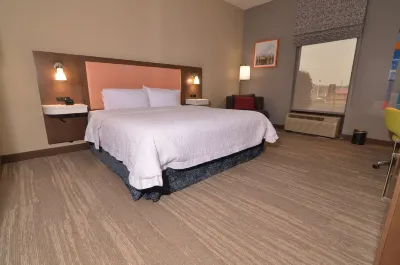 Hampton Inn Fort Payne Отели в г. Форт Пейн
