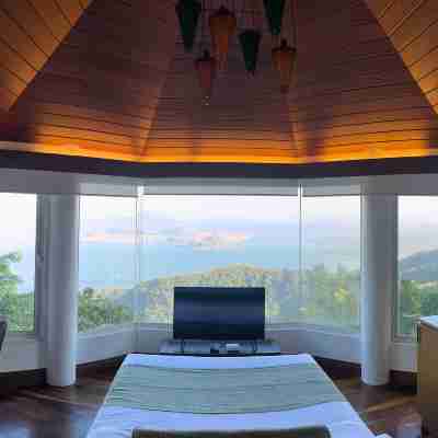빌라 이바라 Rooms