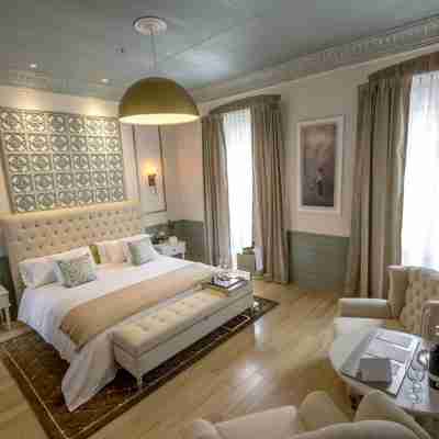 Illa Experience Hotel Rooms
