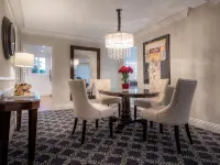 Beverly Hills Plaza Hotel & Spa Hotels near Playboy Mansion