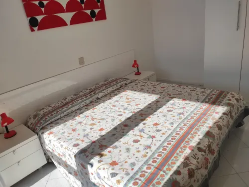 Bright Flat with Terrace - Homestays