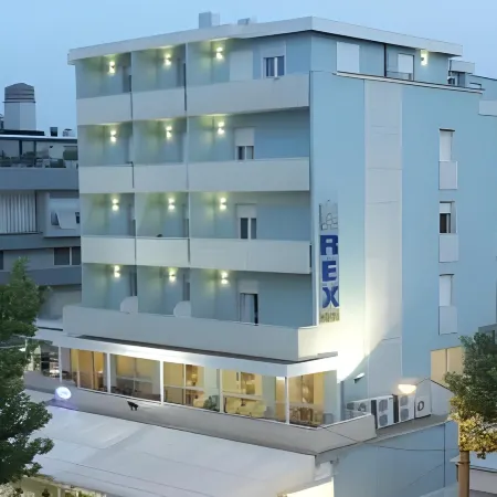 Hotel Rex Rimini