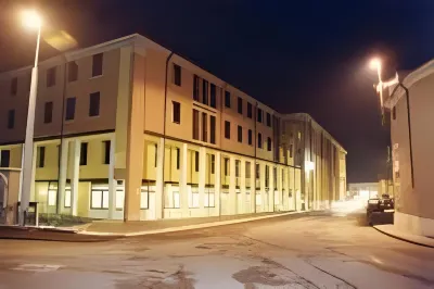 Hotel Roxy Plaza