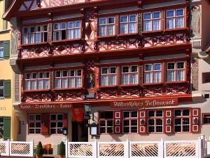 Hotel Deutsches Haus, Stammhaus