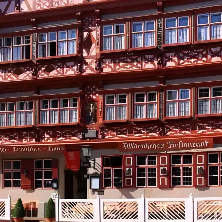 Hotel Deutsches Haus
