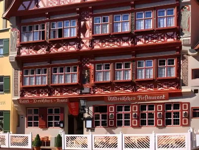ホテル ドイツ ハウス