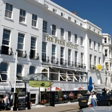 The Pier Hotel
