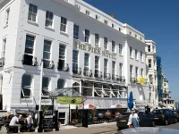 The Pier Hotel Các khách sạn ở Eastbourne