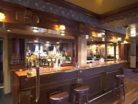 Førde Hotel - Unike Hoteller - bar