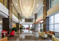 Borrman Hotel (Jining Rencheng Guanghe Road)