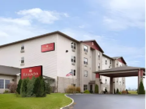 Ramada by Wyndham Sparta/At Speedway Các khách sạn ở 