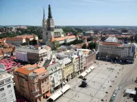 薩格勒布天使主廣場酒店