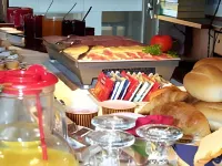 Hotel Empire - sarapan