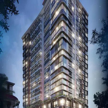 Kooii Apartments