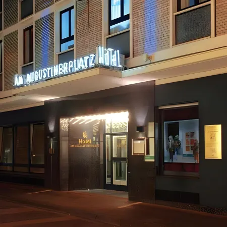 奧古斯蒂訥廣場飯店