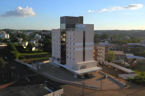 Hotel Franco Hotels in Barracão