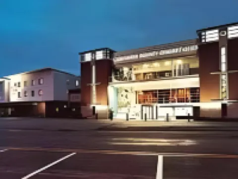 Hilton Garden Inn at Emirates Old Trafford Manchester Hotels in Stretford
