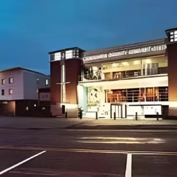 Hilton Garden Inn at Emirates Old Trafford Manchester